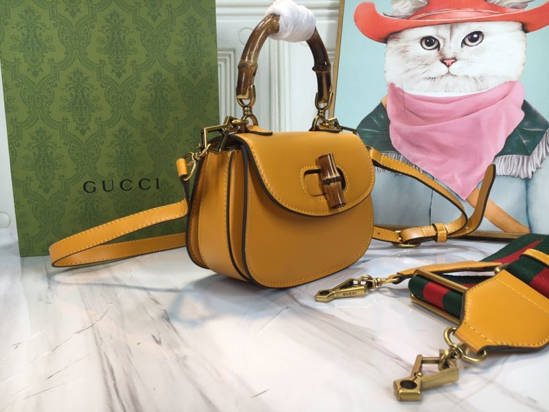 Gucci Top Handle Bags